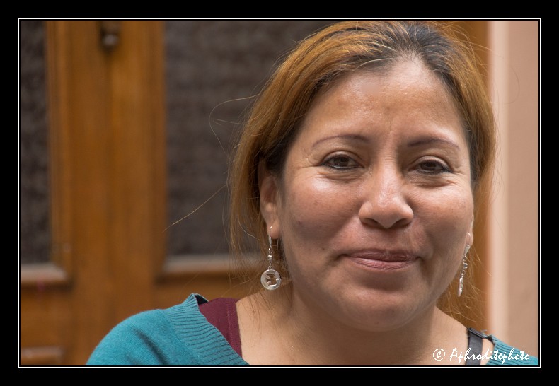 059 Peruvian portraits